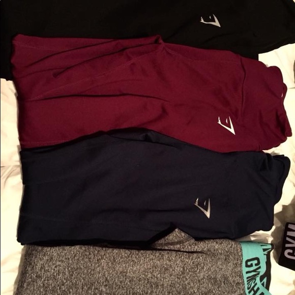 Gymshark Pants - SOLD Gymshark Leggings